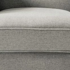 Jack & Alice Ohrensessel Limeri - Filz Blix: Hellgrau - Ohne Hocker -Wohnzimmermöbel boutique en ligne 1000127969 200327 14205400025 DETAILS P000000001000127969