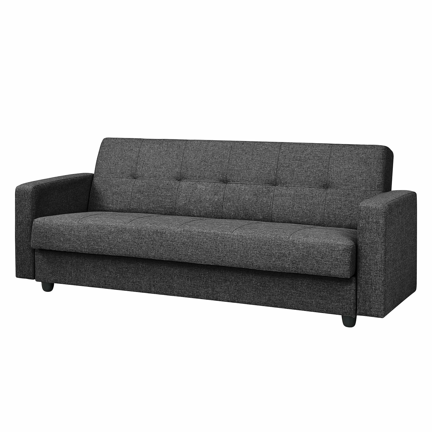 Fredriks Schlafsofa Solan - Flachgewebe 1 Fredriks Schlafsofa Solan - Flachgewebe