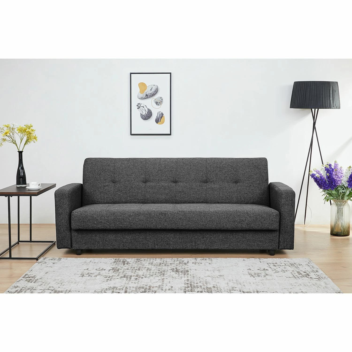 Fredriks Schlafsofa Solan - Flachgewebe 4 Fredriks Schlafsofa Solan - Flachgewebe – Bild 4
