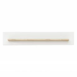 Fredriks Wandboard Vamo - Weiß / Eiche Dekor