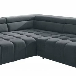 Loftscape Ecksofa Masaya - Microfaser Enza: Blaugrau - Ottomane davorstehend links - Mit Schlaffunktion 17 Loftscape Ecksofa Masaya - Microfaser Enza: Blaugrau - Ottomane davorstehend links - Mit Schlaffunktion -Wohnzimmermöbel boutique en ligne 1000128326 180809 143032126 GALLERYIMAGES P000000001000128326