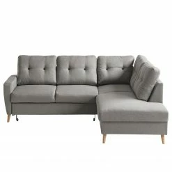 Mørteens Ecksofa Sola II - Webstoff - Grau - Ottomane davorstehend rechts - Schlaffunktion 28 Mørteens Ecksofa Sola II - Webstoff - Grau - Ottomane davorstehend rechts - Schlaffunktion -Wohnzimmermöbel boutique en ligne 1000128696 210614 18411201202 DETAILS P000000001000128696