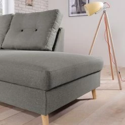 Mørteens Ecksofa Sola II - Webstoff - Grau - Ottomane davorstehend rechts - Schlaffunktion 33 Mørteens Ecksofa Sola II - Webstoff - Grau - Ottomane davorstehend rechts - Schlaffunktion -Wohnzimmermöbel boutique en ligne 1000128696 210614 18411201207 DETAILS P000000001000128696