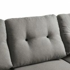 Mørteens Ecksofa Sola II - Webstoff - Grau - Ottomane davorstehend rechts - Schlaffunktion 35 Mørteens Ecksofa Sola II - Webstoff - Grau - Ottomane davorstehend rechts - Schlaffunktion -Wohnzimmermöbel boutique en ligne 1000128696 210614 18411201209 DETAILS P000000001000128696