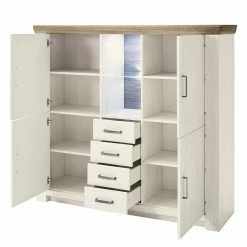 Ridgevalley Highboard Pontile I - Pinie Aurelio Dekor / Eiche Nelson Dekor 9 Ridgevalley Highboard Pontile I - Pinie Aurelio Dekor / Eiche Nelson Dekor -Wohnzimmermöbel boutique en ligne 1000128908 200811 14083301346 DETAILS P000000001000128908