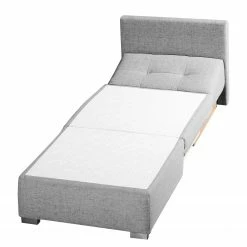 Fredriks Schlafsessel Cattai - Strukturstoff - Lichtgrau -Wohnzimmermöbel boutique en ligne 1000129077 180817 115908202 GALLERYIMAGES P000000001000129077