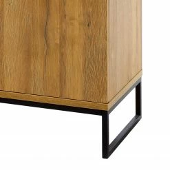 Red Living Kommode Krokby IV - Eiche Grandson Dekor / Schwarz 10 Red Living Kommode Krokby IV - Eiche Grandson Dekor / Schwarz -Wohnzimmermöbel boutique en ligne 1000129147 200811 14094501416 DETAILS P000000001000129147