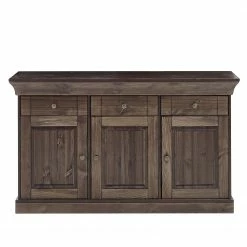Maison Belfort Sideboard Bergen I - Kiefer Kolonial -Wohnzimmermöbel boutique en ligne 1000129153 211122 08324202353 DETAILS P000000001000129153