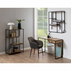 Red Living Wandregal Coogee IV - Wildeiche Dekor -Wohnzimmermöbel boutique en ligne 1000129701 220701 021 MOOD DETAILS P000000001000129701 mood