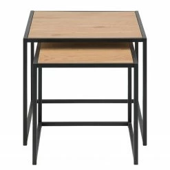 Red Living Beistelltisch Coogee II (2-teilig) - Wildeiche Dekor 5 Red Living Beistelltisch Coogee II (2-teilig) - Wildeiche Dekor -Wohnzimmermöbel boutique en ligne 1000129713 180913 14223444 GALLERYIMAGES P000000001000129713