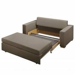 Maison Belfort Schlafsofa Latina XV - Webstoff - Taupe - Breite: 150 cm 22 Maison Belfort Schlafsofa Latina XV - Webstoff - Taupe - Breite: 150 cm -Wohnzimmermöbel boutique en ligne 1000129982 180828 141738191 GALLERYIMAGES P000000001000129982