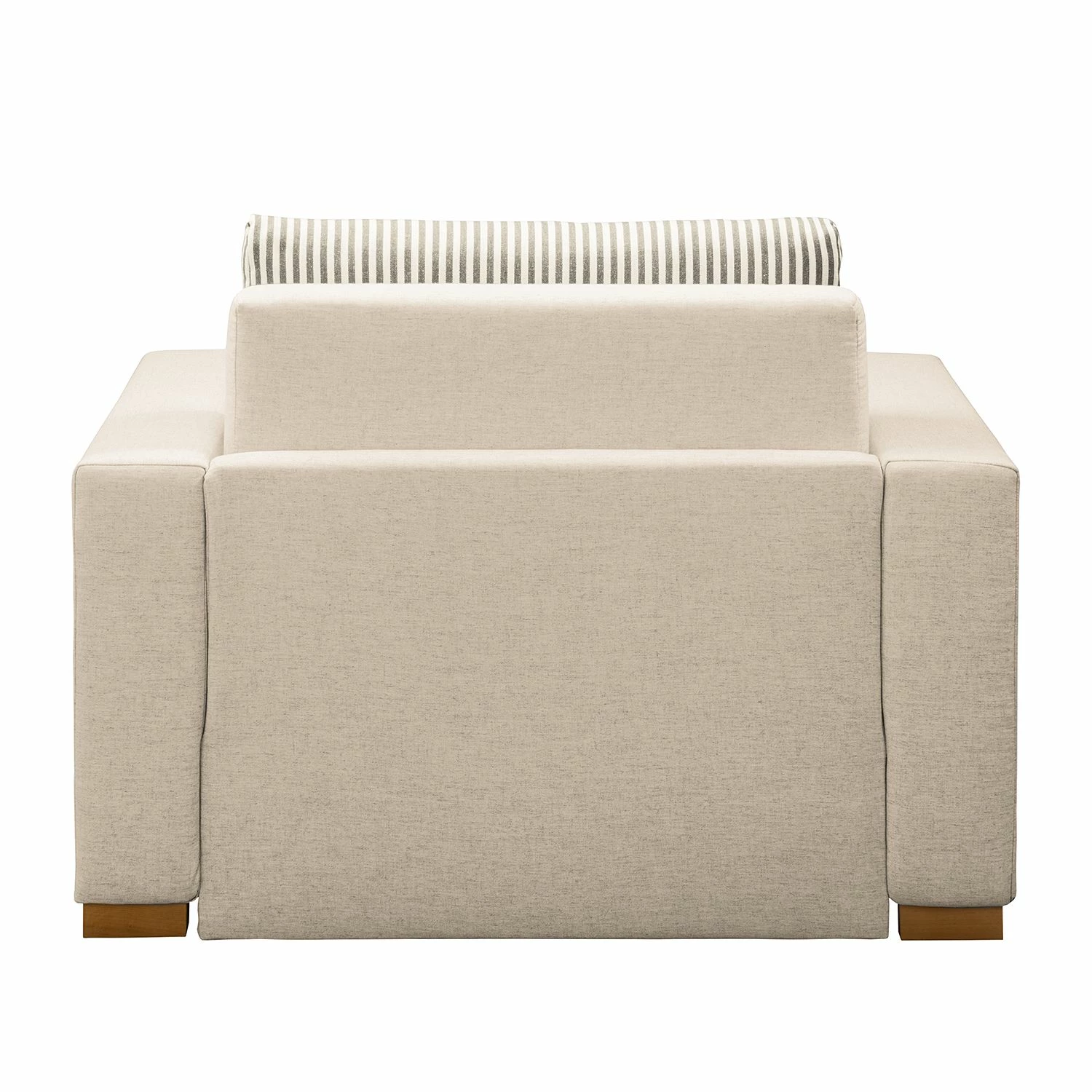 Maison Belfort Schlafsessel Latina XVI - Webstoff - Kaschmir 5 Maison Belfort Schlafsessel Latina XVI - Webstoff - Kaschmir – Bild 5