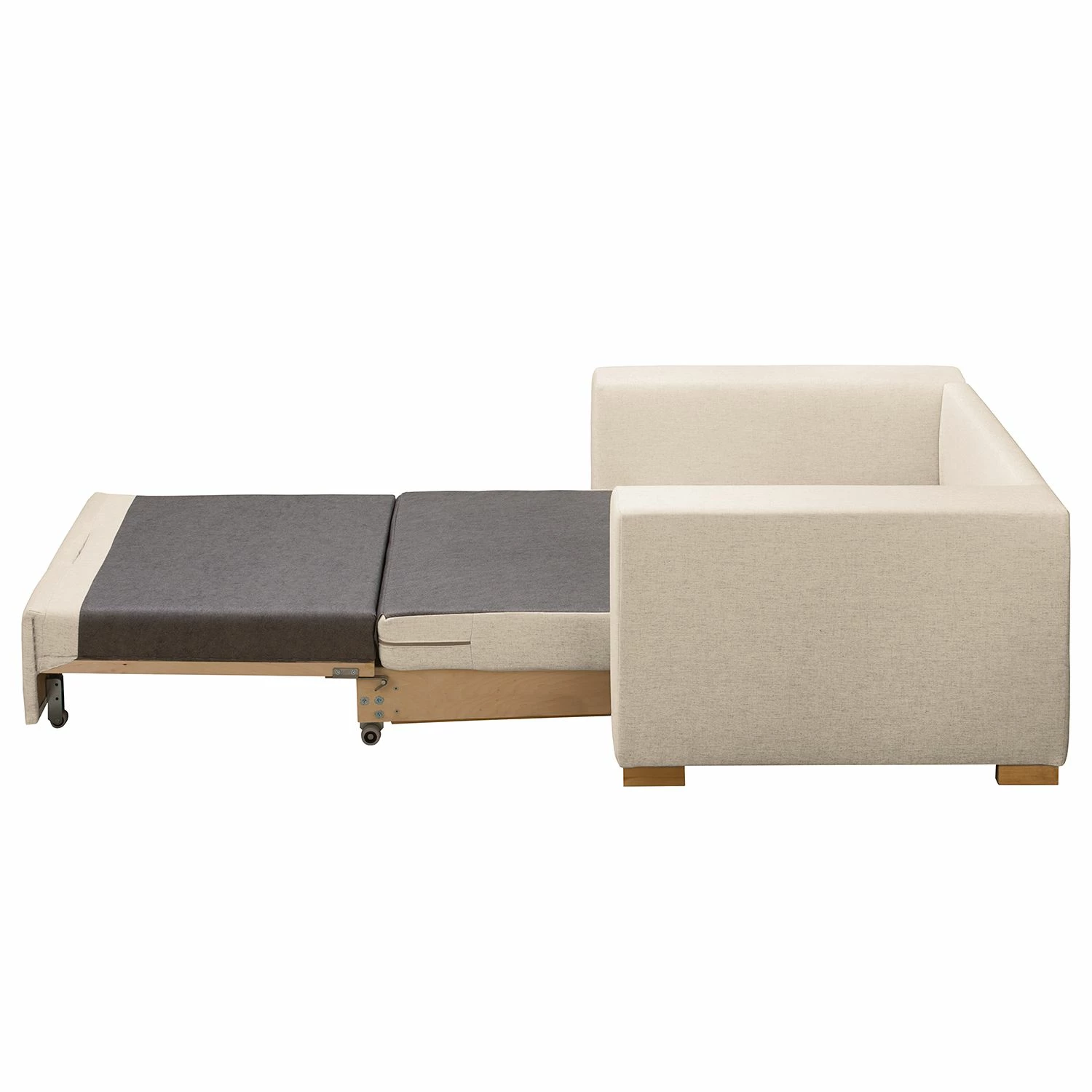 Maison Belfort Schlafsessel Latina XVI - Webstoff - Kaschmir 10 Maison Belfort Schlafsessel Latina XVI - Webstoff - Kaschmir – Bild 10