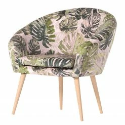 Mørteens Sessel Tippytoe III - Microfaser