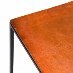 Kare Design Beistelltisch Loft Square (3er-Set) - Aluminium / Stahl - Schwarz -Wohnzimmermöbel boutique en ligne 1000132036 181017 11370313 GALLERYIMAGES P000000001000132036