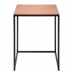 Kare Design Beistelltisch Loft Square (3er-Set) - Aluminium / Stahl - Schwarz -Wohnzimmermöbel boutique en ligne 1000132036 190305 14280800006 GALLERYIMAGES P000000001000132036