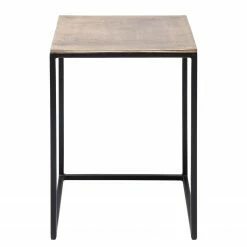 Kare Design Beistelltisch Loft Square (3er-Set) - Aluminium / Stahl - Schwarz -Wohnzimmermöbel boutique en ligne 1000132036 190305 14280800007 GALLERYIMAGES P000000001000132036