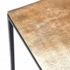 Kare Design Beistelltisch Loft Square (3er-Set) - Aluminium / Stahl - Schwarz -Wohnzimmermöbel boutique en ligne 1000132036 190305 14280800009 GALLERYIMAGES P000000001000132036