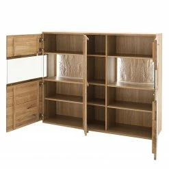 Naturoo Higboard Ristiina I - Eiche teilmassiv - Eiche Bianco / Eiche Bianco Dekor -Wohnzimmermöbel boutique en ligne 1000133733 181016 134112162 GALLERYIMAGES P000000001000133733