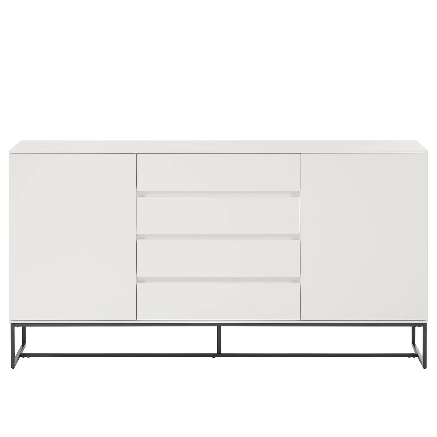 Fredriks Sideboard Zaddy II - Weiß 14 Fredriks Sideboard Zaddy II - Weiß – Bild 14