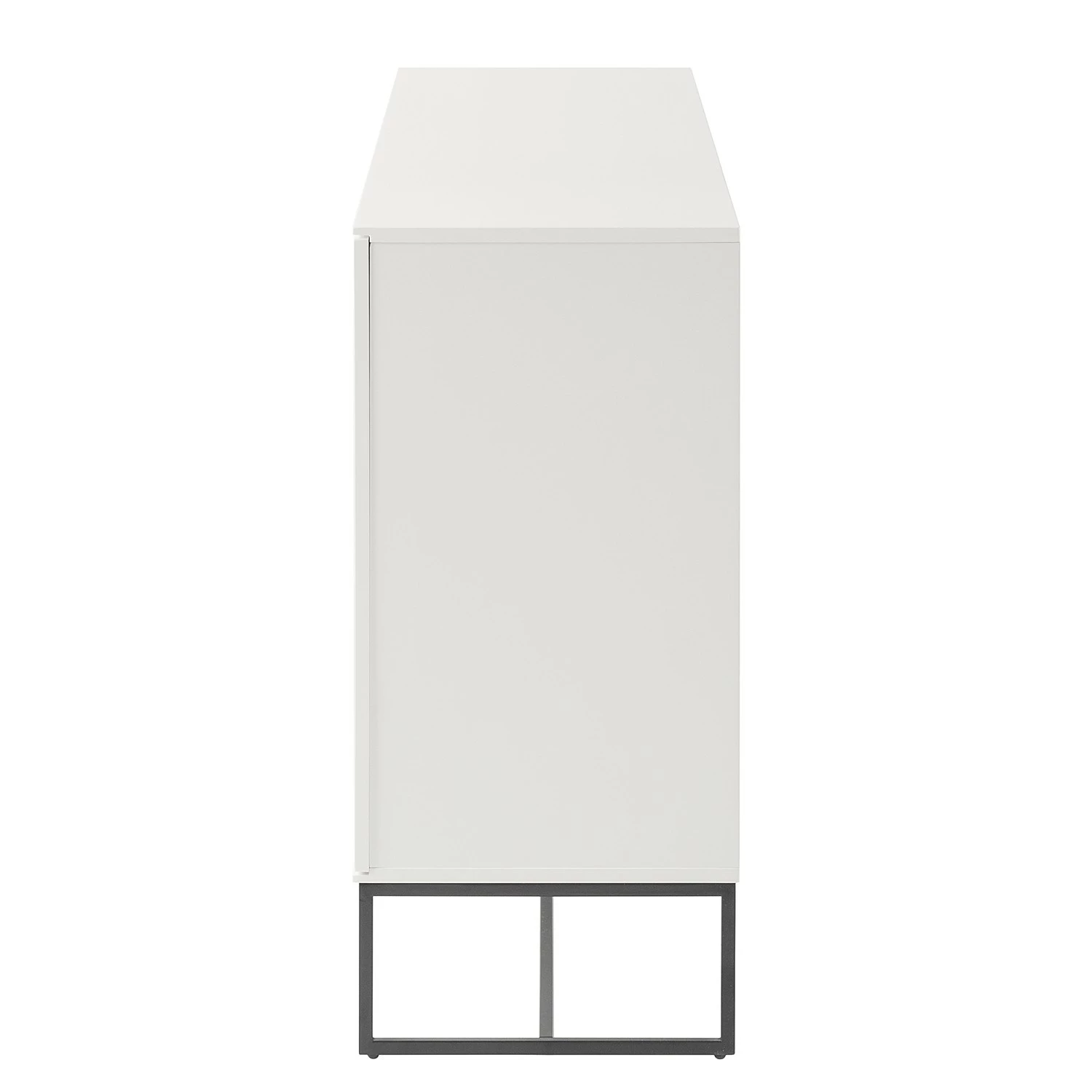 Fredriks Sideboard Zaddy II - Weiß 15 Fredriks Sideboard Zaddy II - Weiß – Bild 15