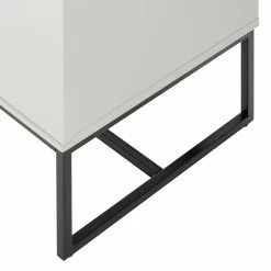 Fredriks TV-Lowboard Zaddy II - Weiß -Wohnzimmermöbel boutique en ligne 1000134698 210426 13550700037 DETAILS P000000001000134698