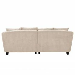 Maison Belfort Bigsofa Elora II - Cord - Creme -Wohnzimmermöbel boutique en ligne 1000134714 180927 150906201 GALLERYIMAGES P000000001000134714