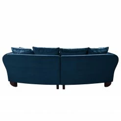 Jack & Alice Bigsofa Sells - Samt - Marineblau -Wohnzimmermöbel boutique en ligne 1000135174 180927 164658363 GALLERYIMAGES P000000001000135174