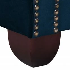 Jack & Alice Bigsofa Sells - Samt - Marineblau -Wohnzimmermöbel boutique en ligne 1000135174 180927 164659369 GALLERYIMAGES P000000001000135174