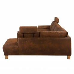 Ars Natura Wohnlandschaft Bragado - Antiklederlook - Longchair davorstehend links / Ottomane rechts 19 Ars Natura Wohnlandschaft Bragado - Antiklederlook - Longchair davorstehend links / Ottomane rechts -Wohnzimmermöbel boutique en ligne 1000135199 190903 11144500005 DETAILS P000000001000135199