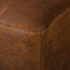 Ars Natura Wohnlandschaft Bragado - Antiklederlook - Longchair davorstehend links / Ottomane rechts 27 Ars Natura Wohnlandschaft Bragado - Antiklederlook - Longchair davorstehend links / Ottomane rechts -Wohnzimmermöbel boutique en ligne 1000135199 190903 11144900013 DETAILS P000000001000135199