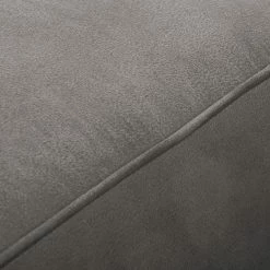 Maison Belfort Sofa Pacoa (2-Sitzer) - Antiklederlook - Dunkelgrau - Mit Hocker -Wohnzimmermöbel boutique en ligne 1000135718 181018 163130943 GALLERYIMAGES P000000001000135718