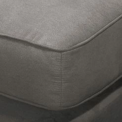 Maison Belfort Sofa Pacoa (2-Sitzer) - Antiklederlook - Dunkelgrau - Mit Hocker -Wohnzimmermöbel boutique en ligne 1000135718 181018 163130944 GALLERYIMAGES P000000001000135718