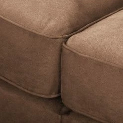 Maison Belfort Ecksofa Pacoa - Antiklederlook - Latte Macchiato -Wohnzimmermöbel boutique en ligne 1000135736 181023 18292652 GALLERYIMAGES P000000001000135736