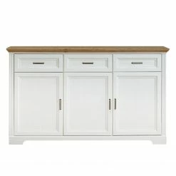 Ridgevalley Sideboard Jasmund I - Weiß