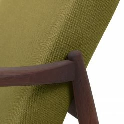 Studio Copenhagen Sessel Tioga - Avocado - Eiche Dunkel - Mit Hocker -Wohnzimmermöbel boutique en ligne 1000138058 220127 1038030090 DETAILS P000000001000138058