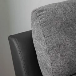 Loftscape Relaxsessel Warmun - Kunstleder / Microfaser - Schwarz / Grau 42 Loftscape Relaxsessel Warmun - Kunstleder / Microfaser - Schwarz / Grau -Wohnzimmermöbel boutique en ligne 1000139815 201120 13431000005 DETAILS P000000001000139815