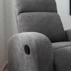 Loftscape Relaxsessel Grandhan - Microfaser - Grau -Wohnzimmermöbel boutique en ligne 1000139826 201120 13454200037 DETAILS P000000001000139826