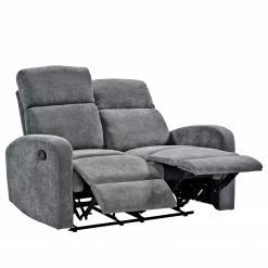 Loftscape Relaxsofa Grandhan (2-Sitzer) - Microfaser - Grau 11 Loftscape Relaxsofa Grandhan (2-Sitzer) - Microfaser - Grau -Wohnzimmermöbel boutique en ligne 1000139827 191205 15490700078 DETAILS P000000001000139827