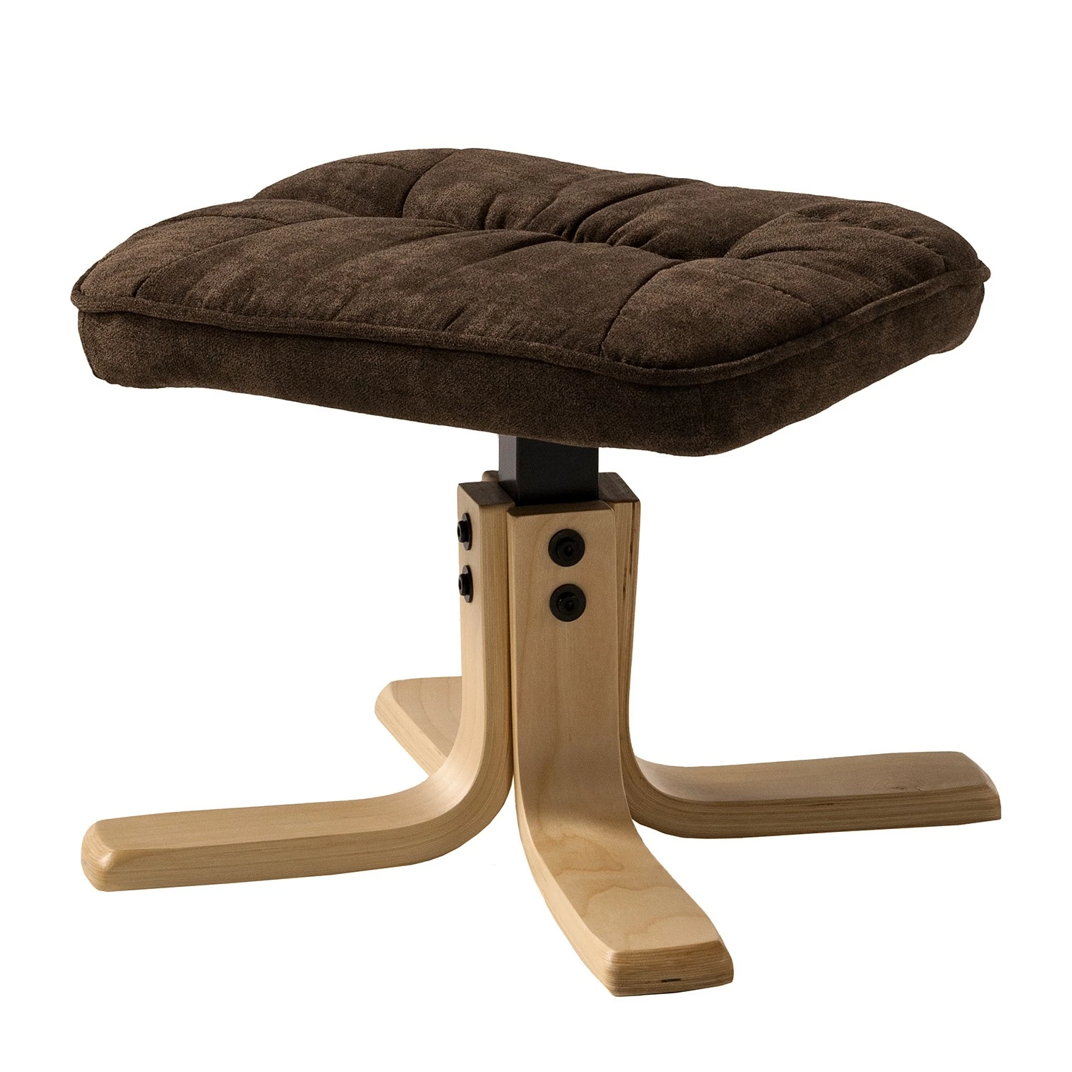 Loftscape Relaxsessel Wesburn I - Microfaser - Dunkelbraun 10 Loftscape Relaxsessel Wesburn I - Microfaser - Dunkelbraun – Bild 10