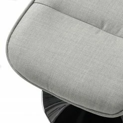 Loftscape Relaxsessel Selfors II - Flachgewebe - Lichtgrau -Wohnzimmermöbel boutique en ligne 1000139831 201005 18065000046 DETAILS P000000001000139831