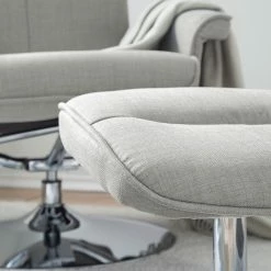 Loftscape Relaxsessel Selfors II - Flachgewebe - Lichtgrau -Wohnzimmermöbel boutique en ligne 1000139831 201007 13593200005 DETAILS P000000001000139831