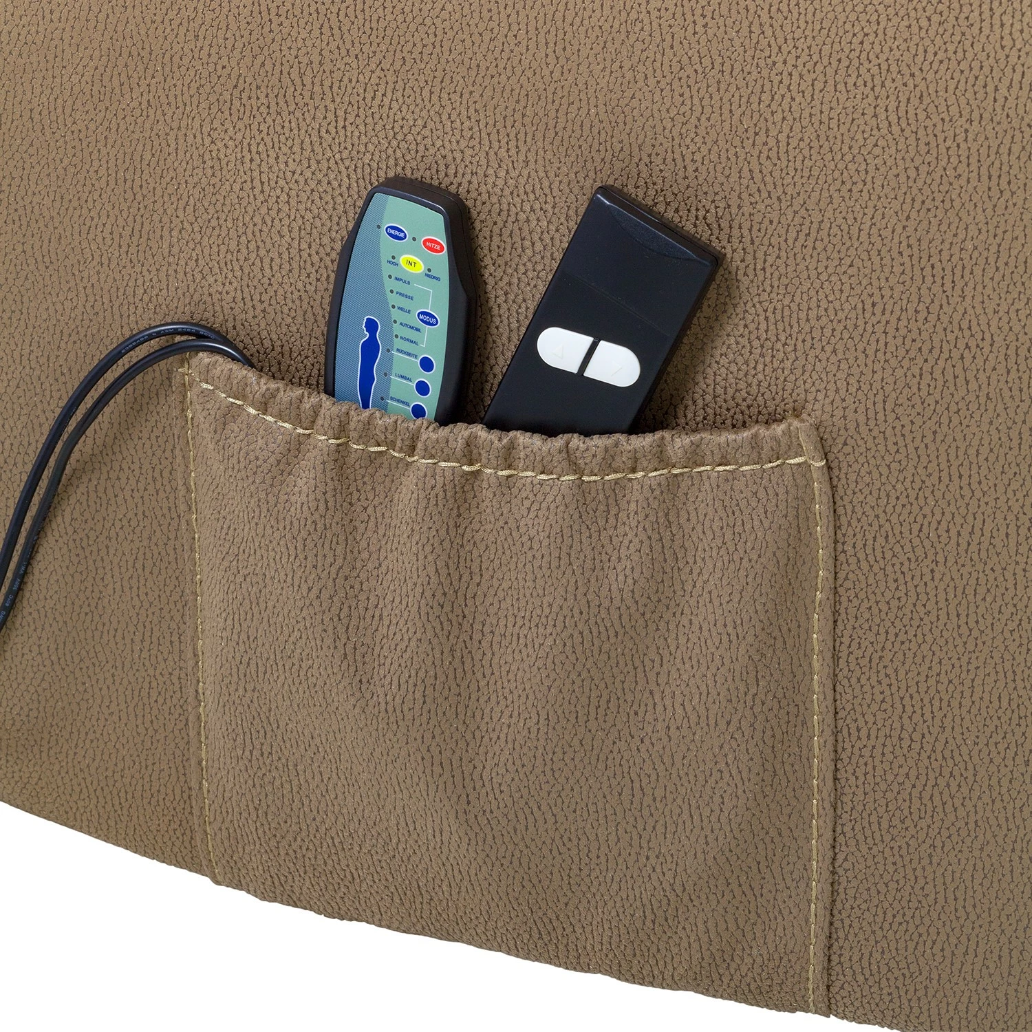 Loftscape Fernsehsessel Wees - Microfaser - Latte Machiato 19 Loftscape Fernsehsessel Wees - Microfaser - Latte Machiato – Bild 19