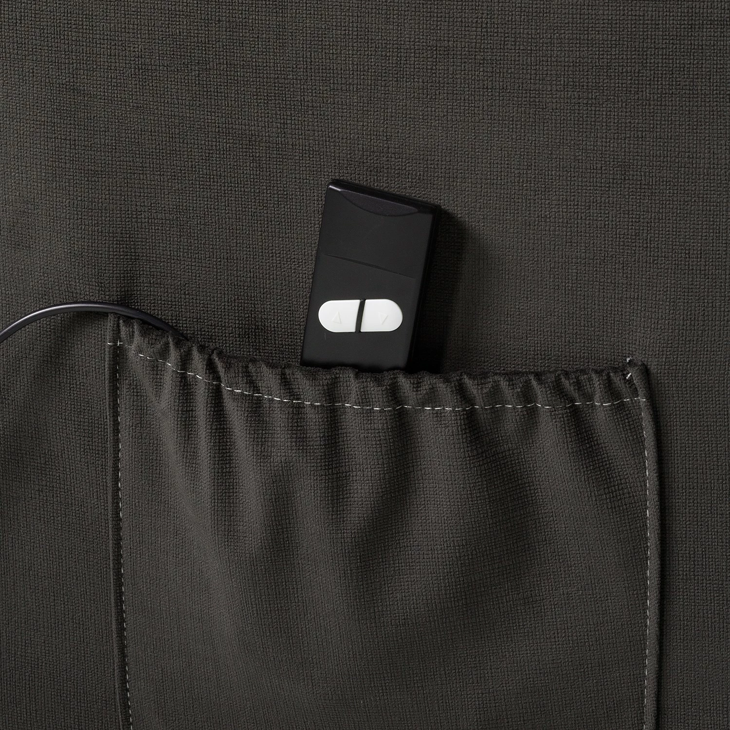 Loftscape Fernsehsessel Teneriffe - Microfaser - Bisonbraun 20 Loftscape Fernsehsessel Teneriffe - Microfaser - Bisonbraun – Bild 20