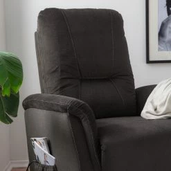 Loftscape Fernsehsessel Teneriffe - Microfaser - Bisonbraun 48 Loftscape Fernsehsessel Teneriffe - Microfaser - Bisonbraun -Wohnzimmermöbel boutique en ligne 1000139834 201120 13462400051 DETAILS P000000001000139834