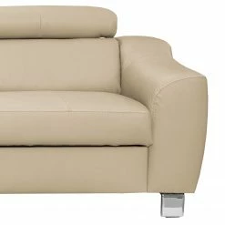 Loftscape Ecksofa Burnside II - Echtleder / Kunstleder - Warmes Beige - Ottomane davorstehend links - Ohne Schlaffunktion 11 Loftscape Ecksofa Burnside II - Echtleder / Kunstleder - Warmes Beige - Ottomane davorstehend links - Ohne Schlaffunktion -Wohnzimmermöbel boutique en ligne 1000142108 181106 15281797 GALLERYIMAGES P000000001000142108