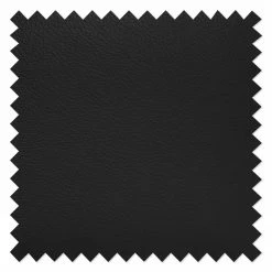 Loftscape Wohnlandschaft Burnside I - Echtleder / Kunstleder - Schwarz - Longchair davorstehend links / Ottomane rechts - Mit Schlaffunktion -Wohnzimmermöbel boutique en ligne 1000142110 181106 152821118 GALLERYIMAGES P000000001000142110