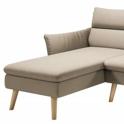 Norrwood Ecksofa Alpine I - Webstoff - Taupe - Longchair davorstehend links 7 Norrwood Ecksofa Alpine I - Webstoff - Taupe - Longchair davorstehend links -Wohnzimmermöbel boutique en ligne 1000142371 181213 18255100319 GALLERYIMAGES P000000001000142371