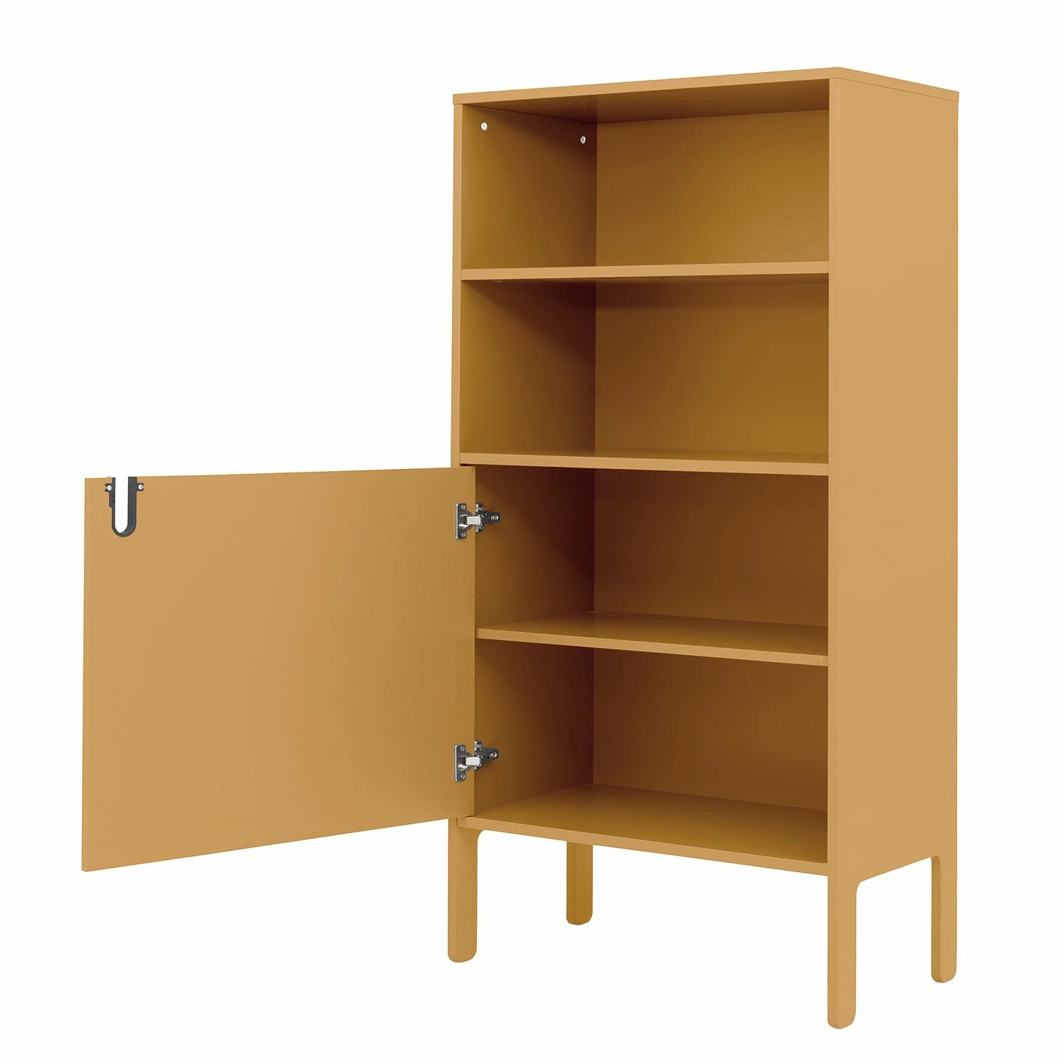 Tenzo Hochkommode Uno - Gelb 2 Tenzo Hochkommode Uno - Gelb – Bild 2