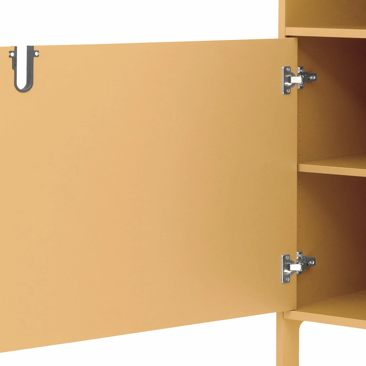 Tenzo Hochkommode Uno - Gelb 3 Tenzo Hochkommode Uno - Gelb – Bild 3